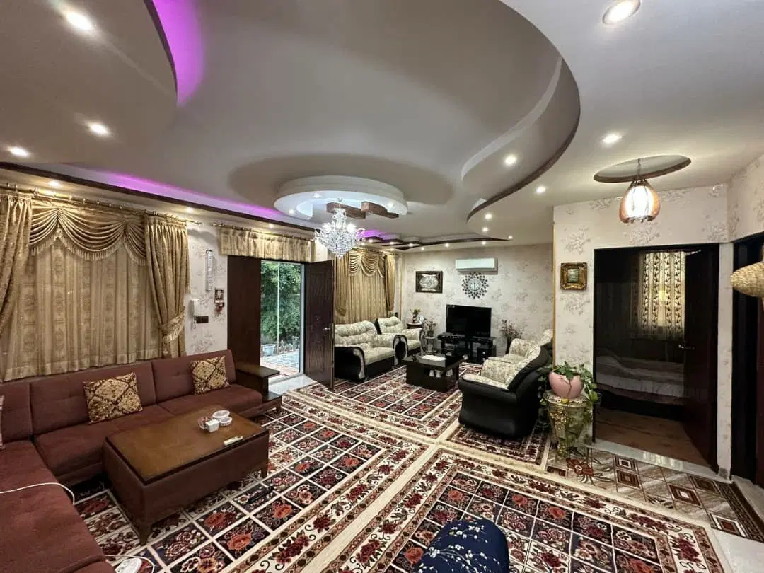 خانه ویلایی ۲۷۵متری _بنا۹۰متری