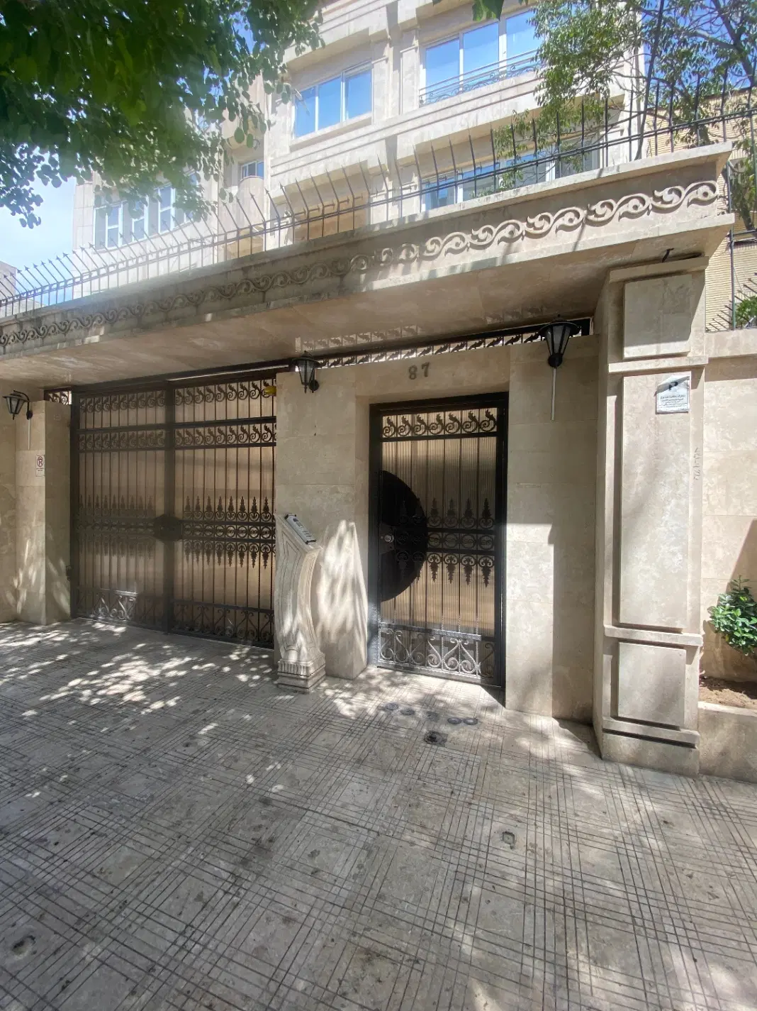 ویلایی ۲۵۸متری