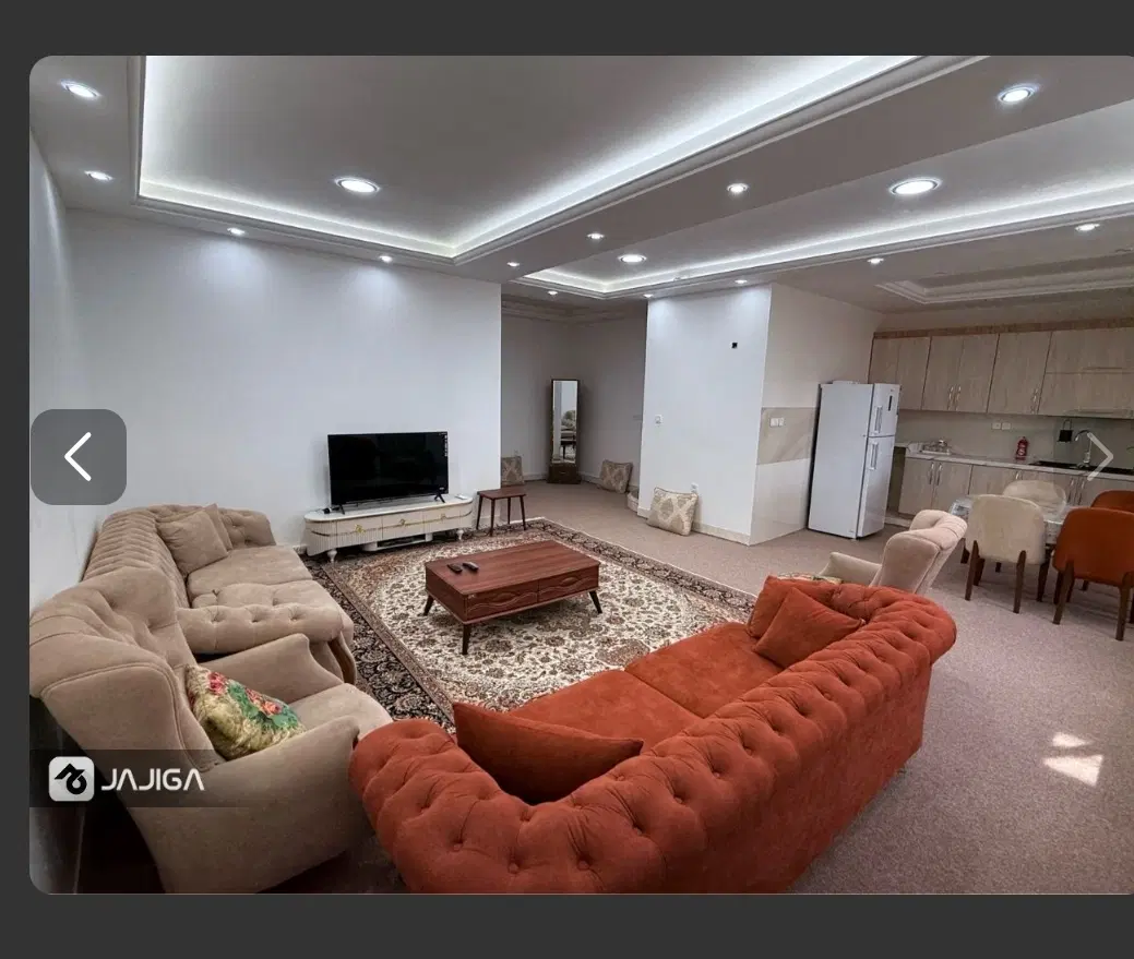 آپارتمان خ برق رو‌به خیابان فرعی های بالا