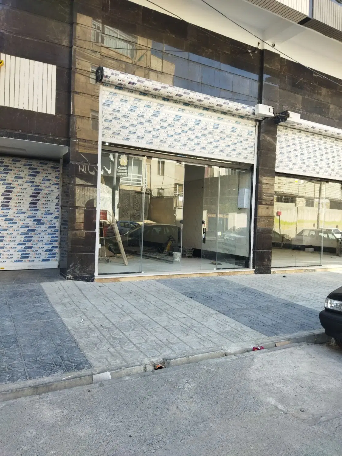 مغازه 80متری