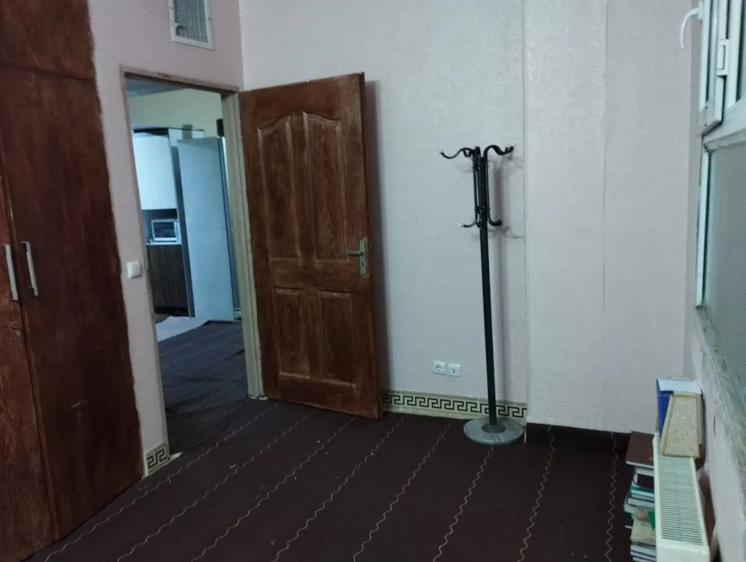 آپارتمان 87 متری دو خوابه پردیسان
