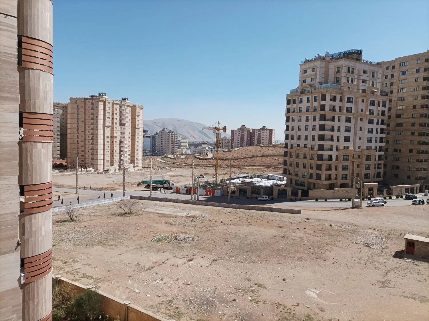 فروش زمین M6_سند ملکی_1000متر 3بر ،تاچارا
