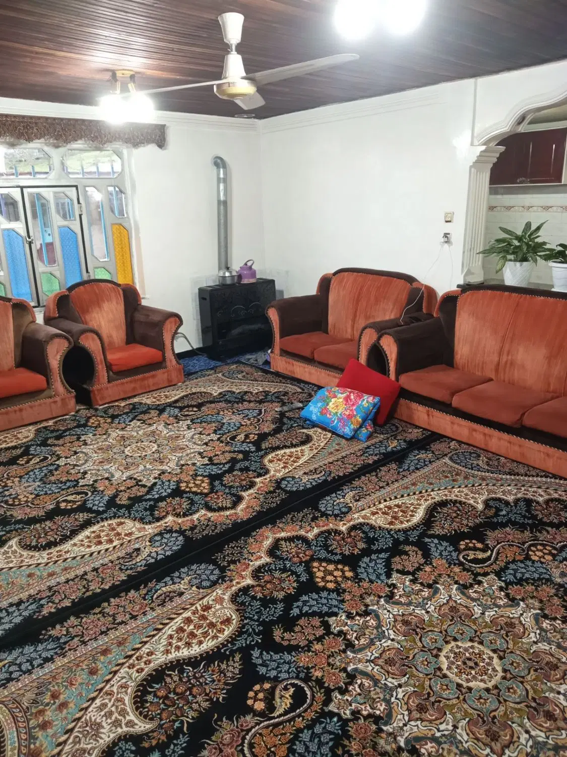 ویلادرروستانارنجدول