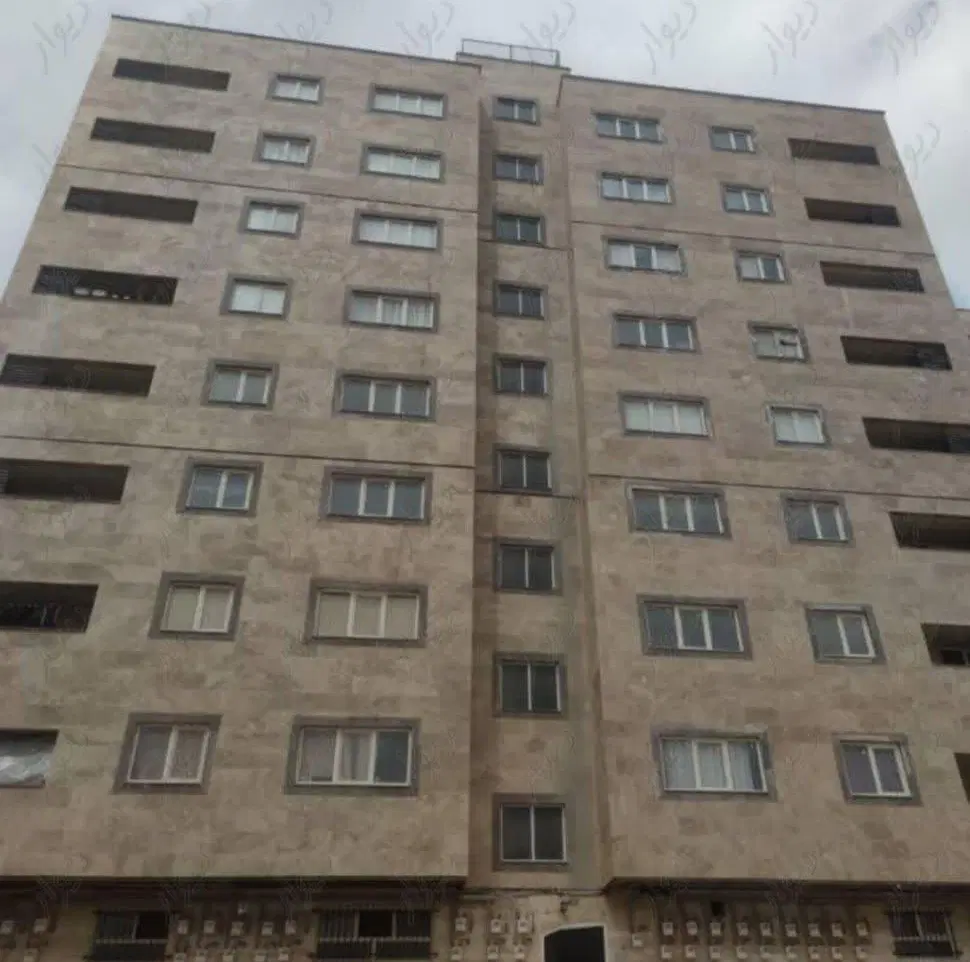 آپارتمان دامان گاز