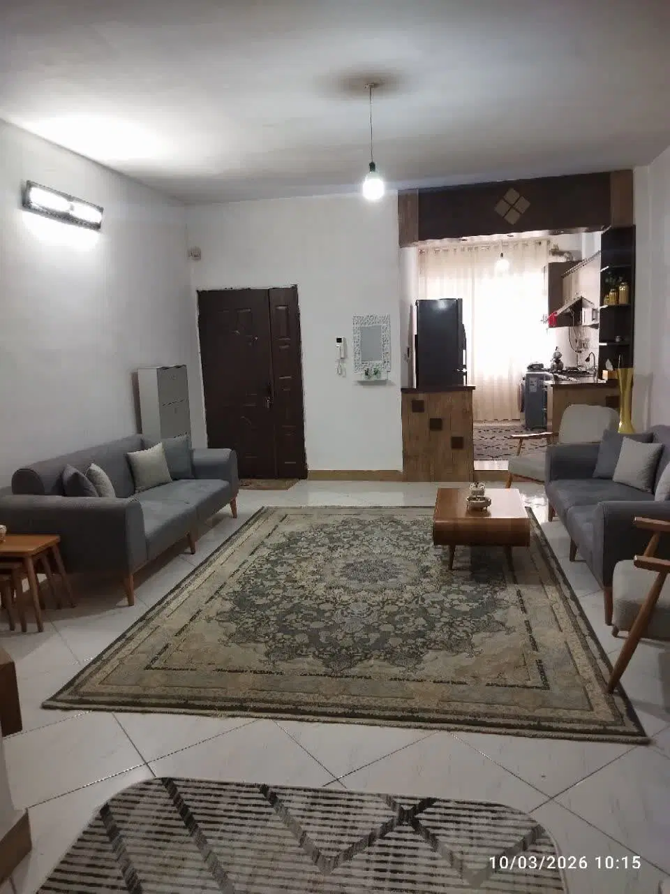 اپارتمان ۱۰۰متری  اندیشه ۷