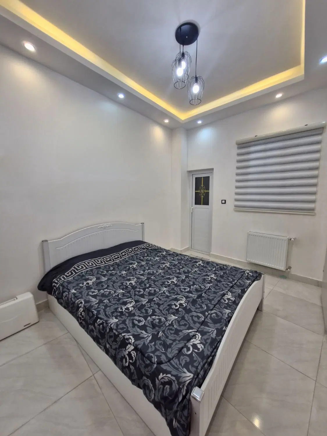 فروش همکف 72 متری_تک خواب_نو ساز