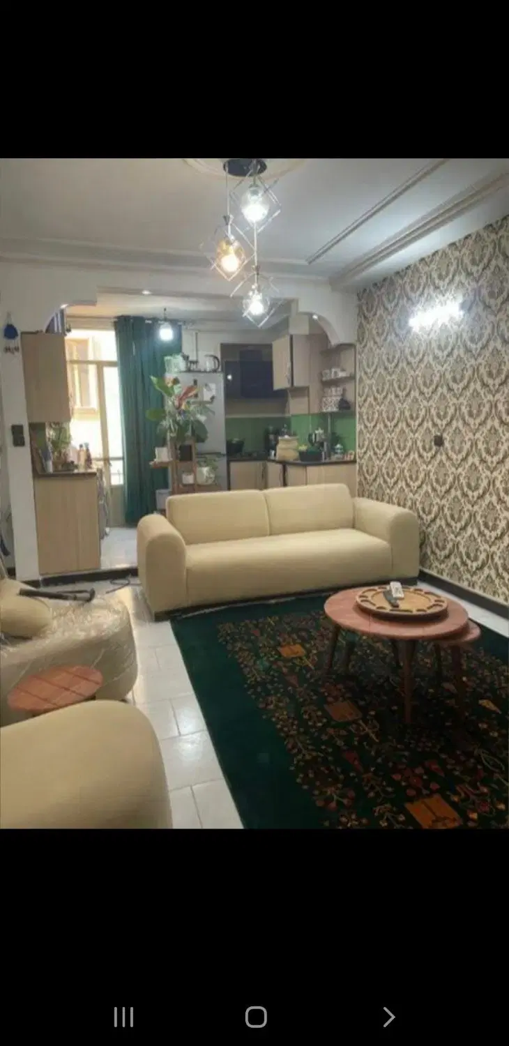 ۵۰ متر _ طبقه ۲ _ رزشمالی