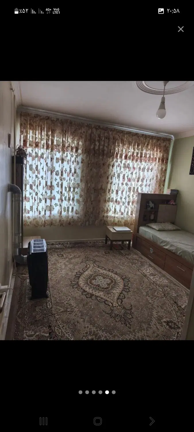 شهرک عارف ۱۰۰ متری جنوبی