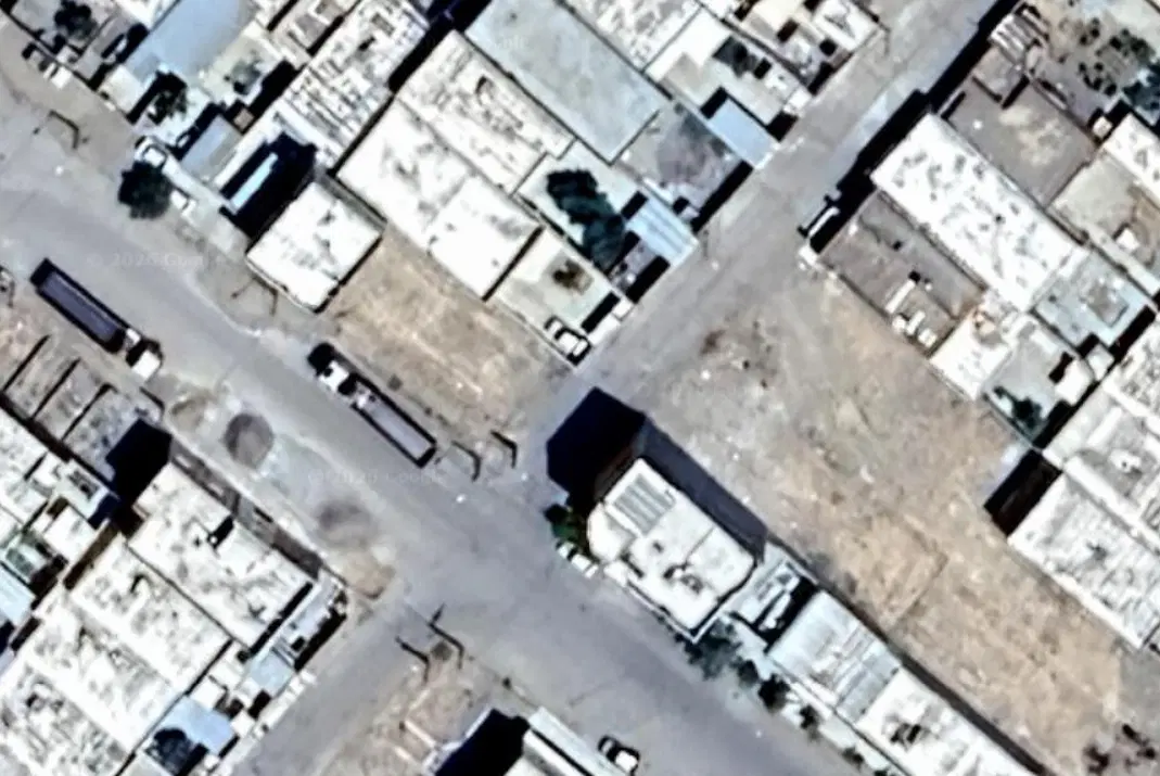 زمین تجاری