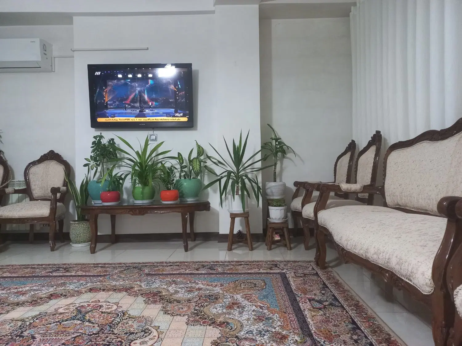 فروش آپارتمان شهرک پرواز . بابایی