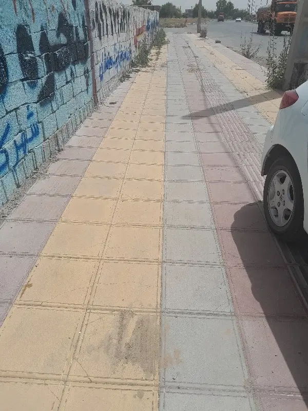 زمین مسکونی در بهترین لوکیشن بهبهان