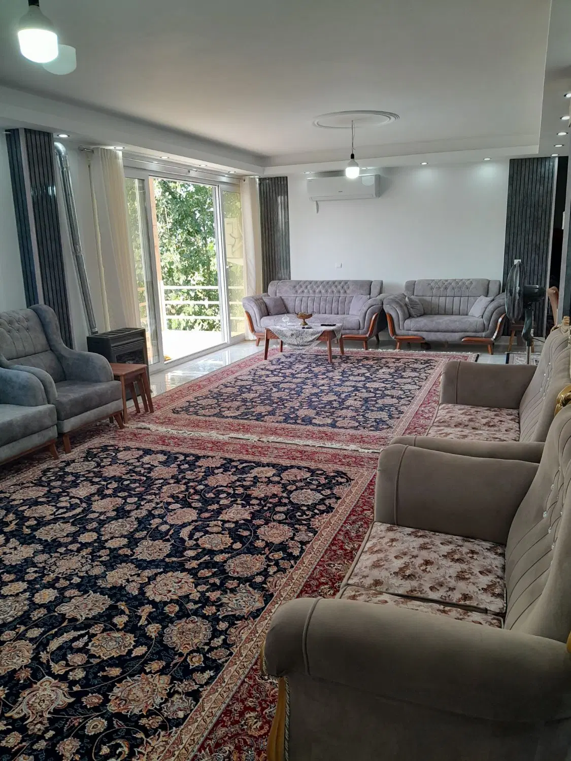 اجاره ویلای ساحلی چاف نوساز