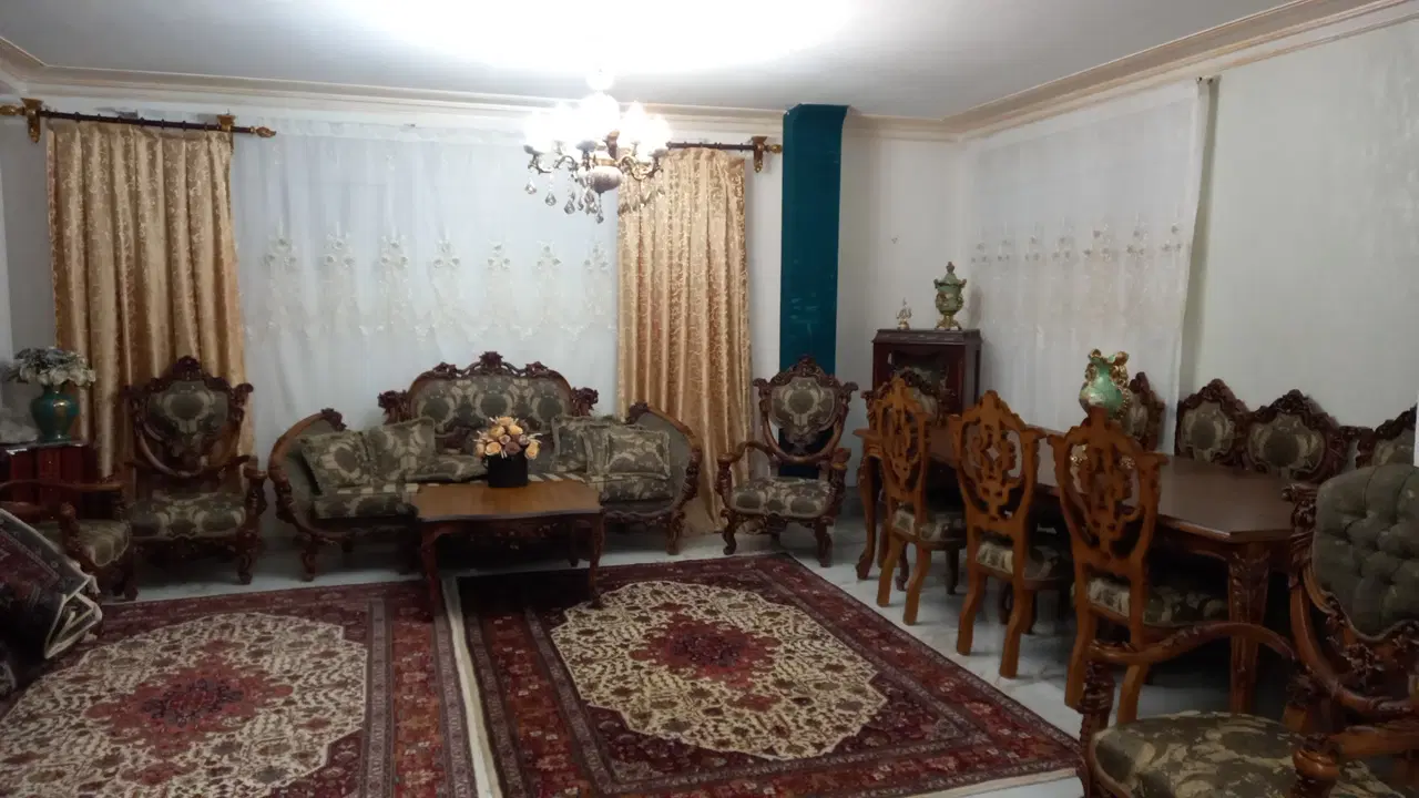 آپارتمان عارف ششگلان عباسی۱۰۵متر