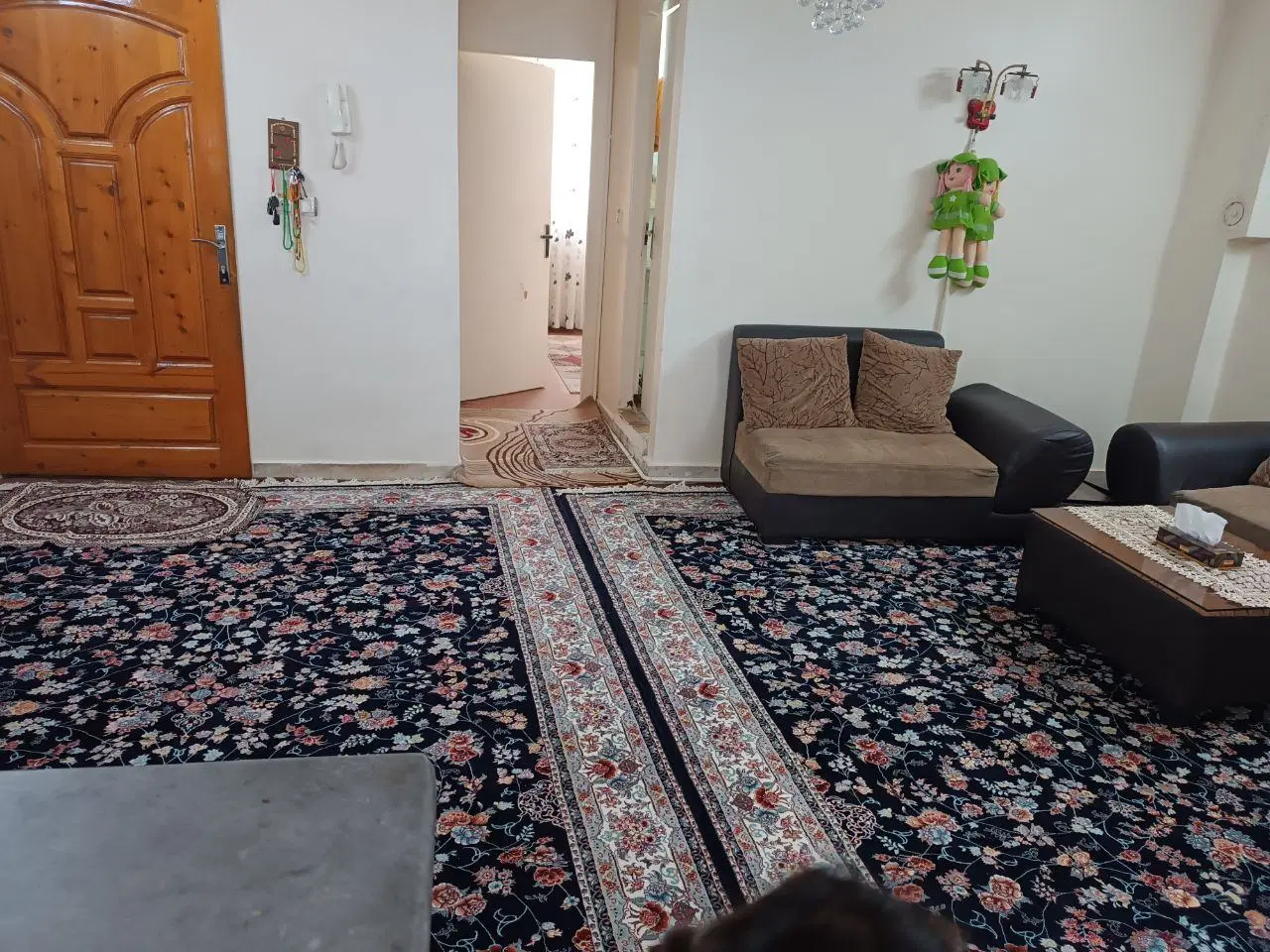 فروش آپارتمان تک واحدی ۶۲ متری