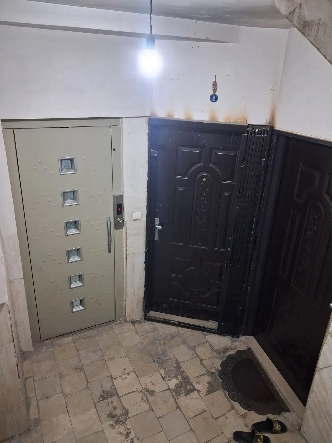 ۶۰ متر تک خواب با پارکینگ و انباری