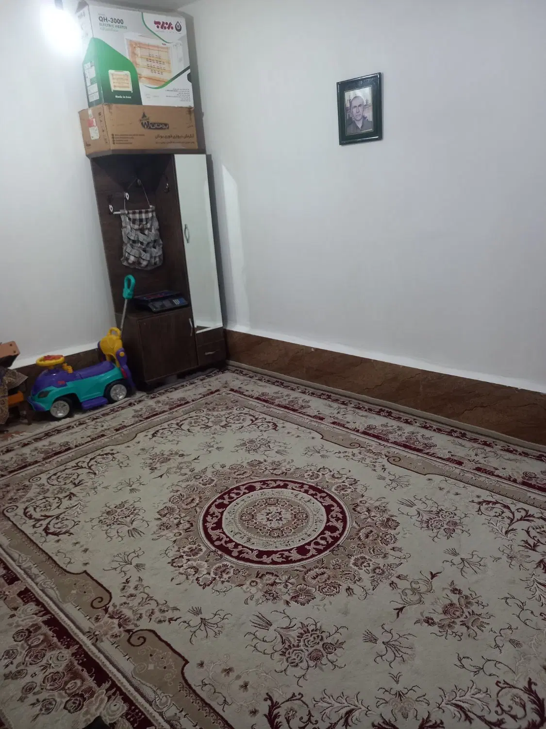 خانه ویلایی  ذوالفقاری