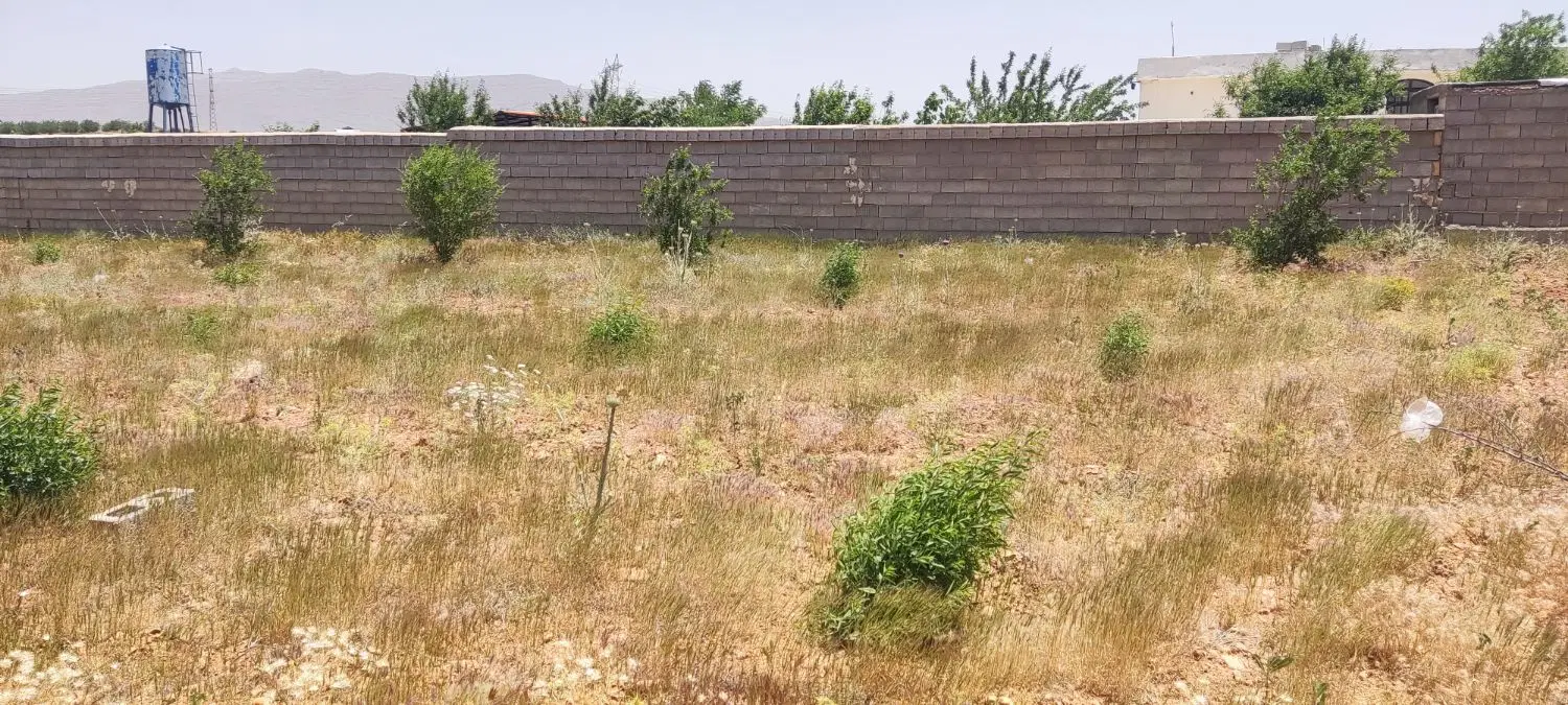 باغ ۱۰۰۰ متری حسین اباد