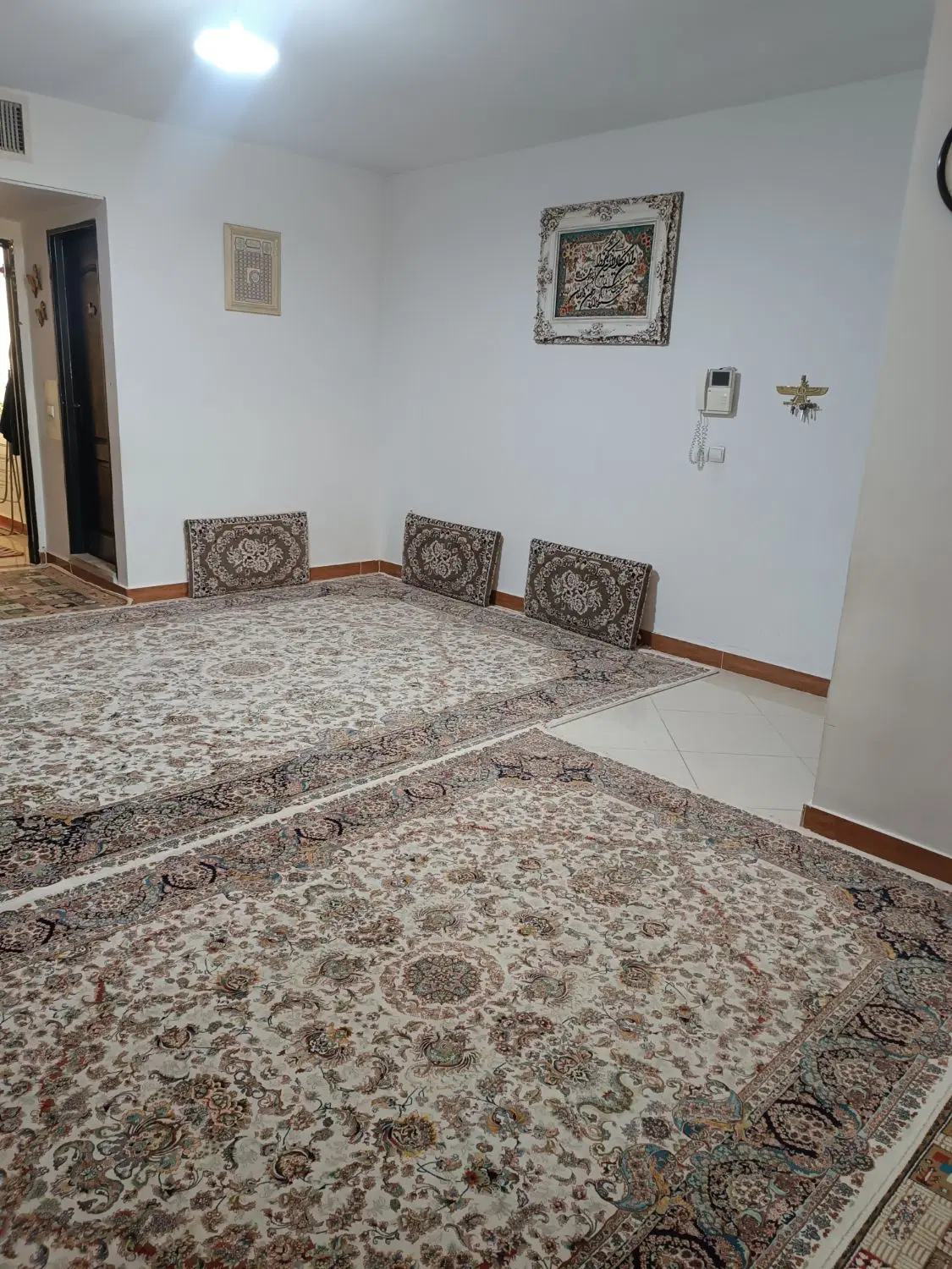 اپارتمان یک خواب با پارکینگ حسن اباد فشافویه