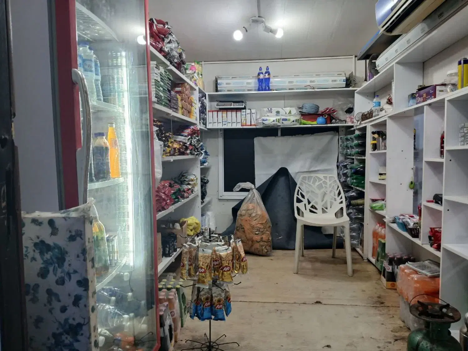 دکه
