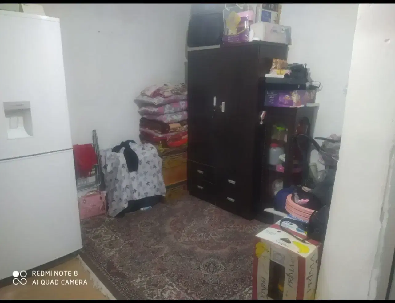 آپارتمان ۵۷ متری تک خواب