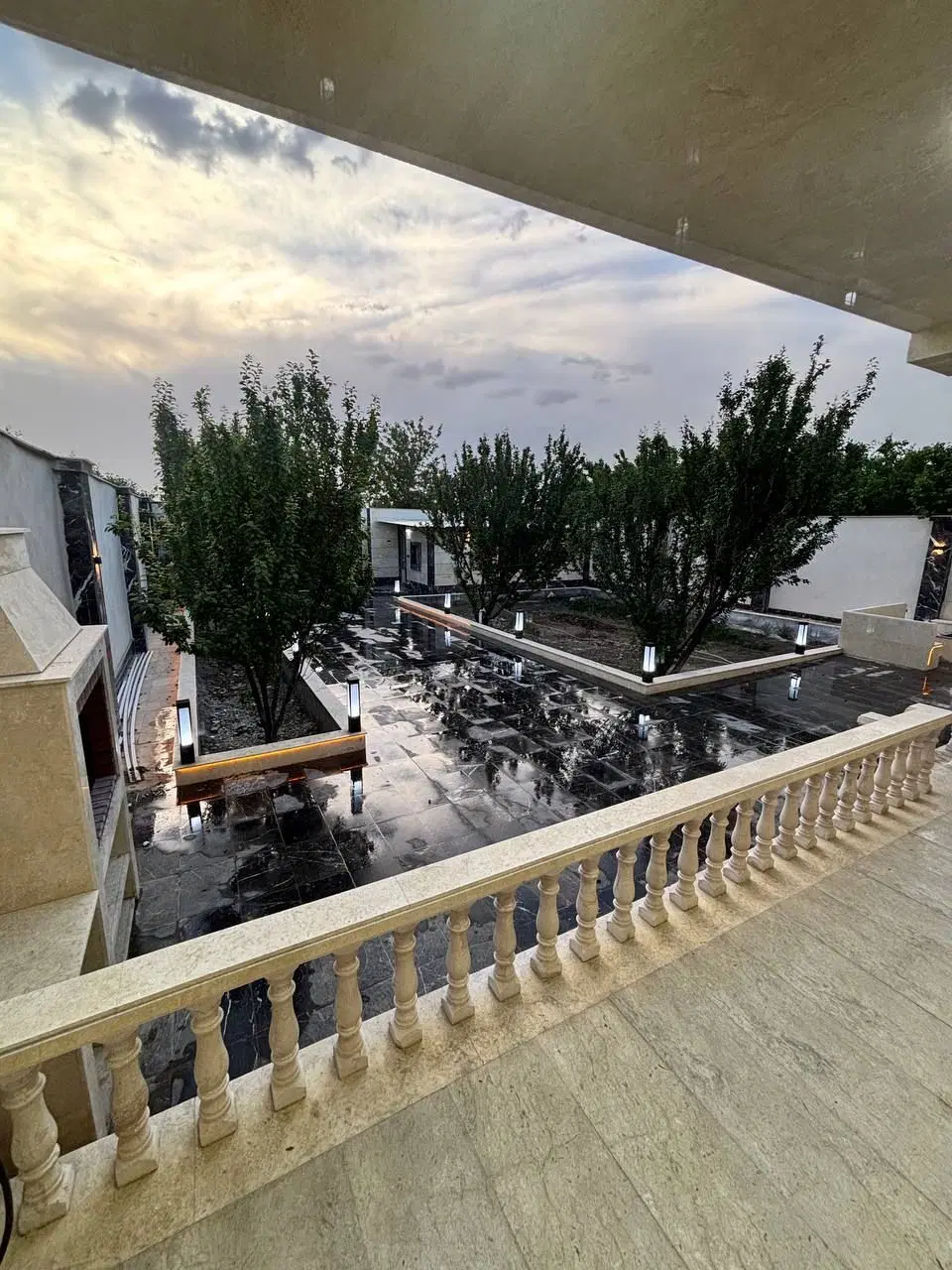 اجاره باغ روزانه