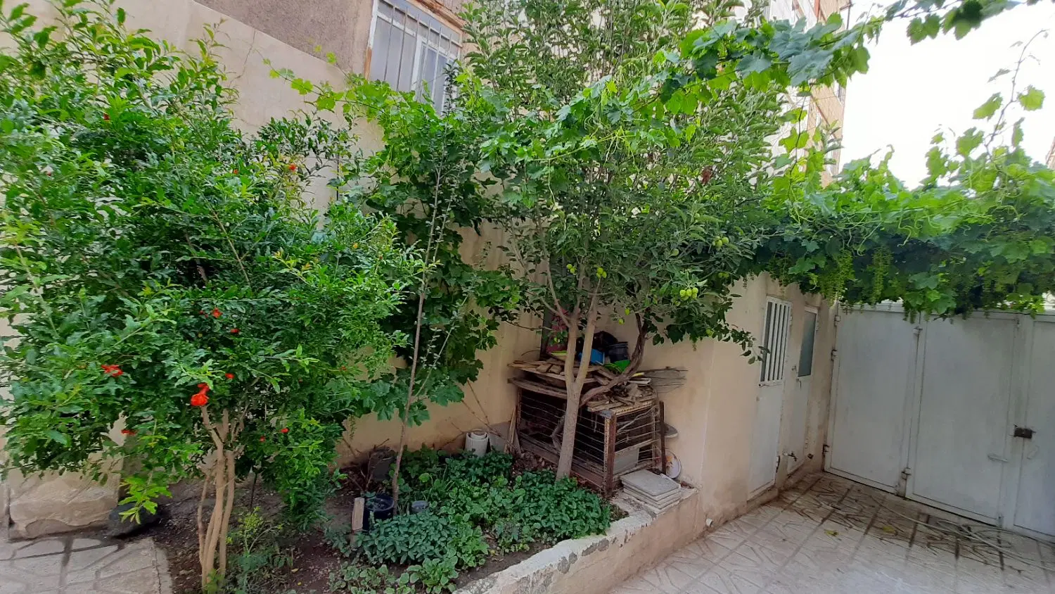 خونه ویلایی ۱۱۴ متر در سیدی