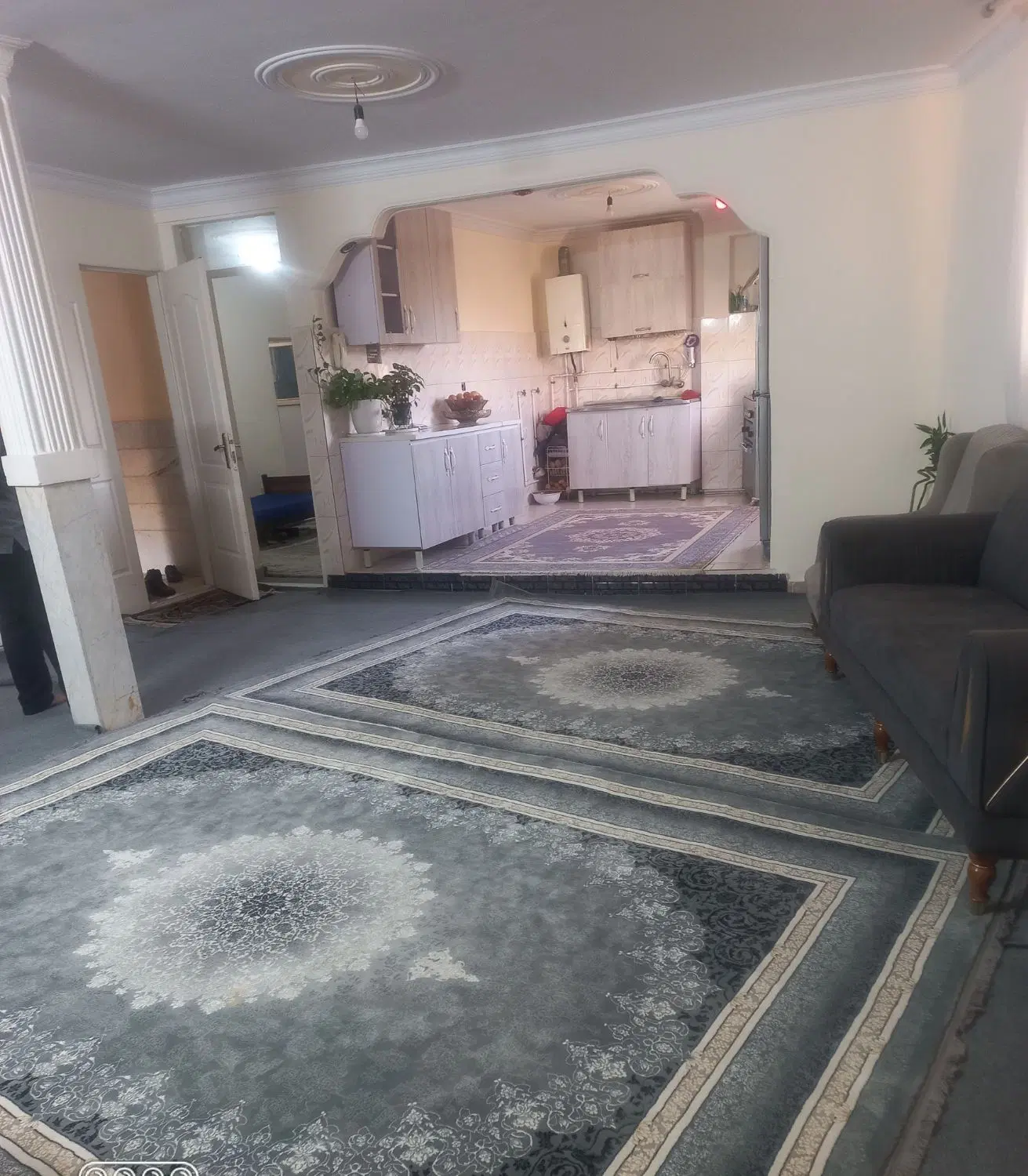 اجاره آپارتمان ۹۰متری خ فدائیان اسلام