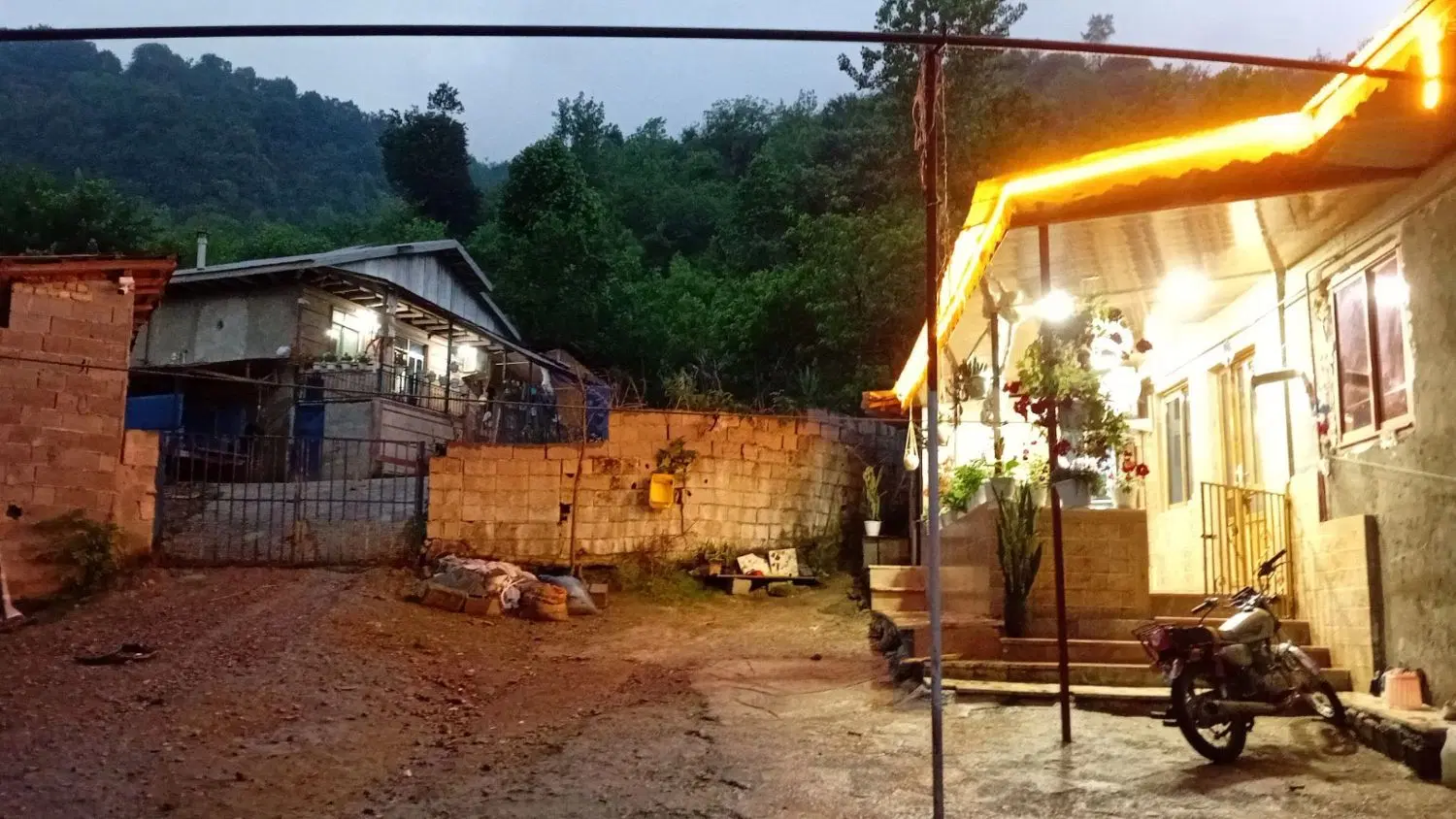 ویلا جنگی