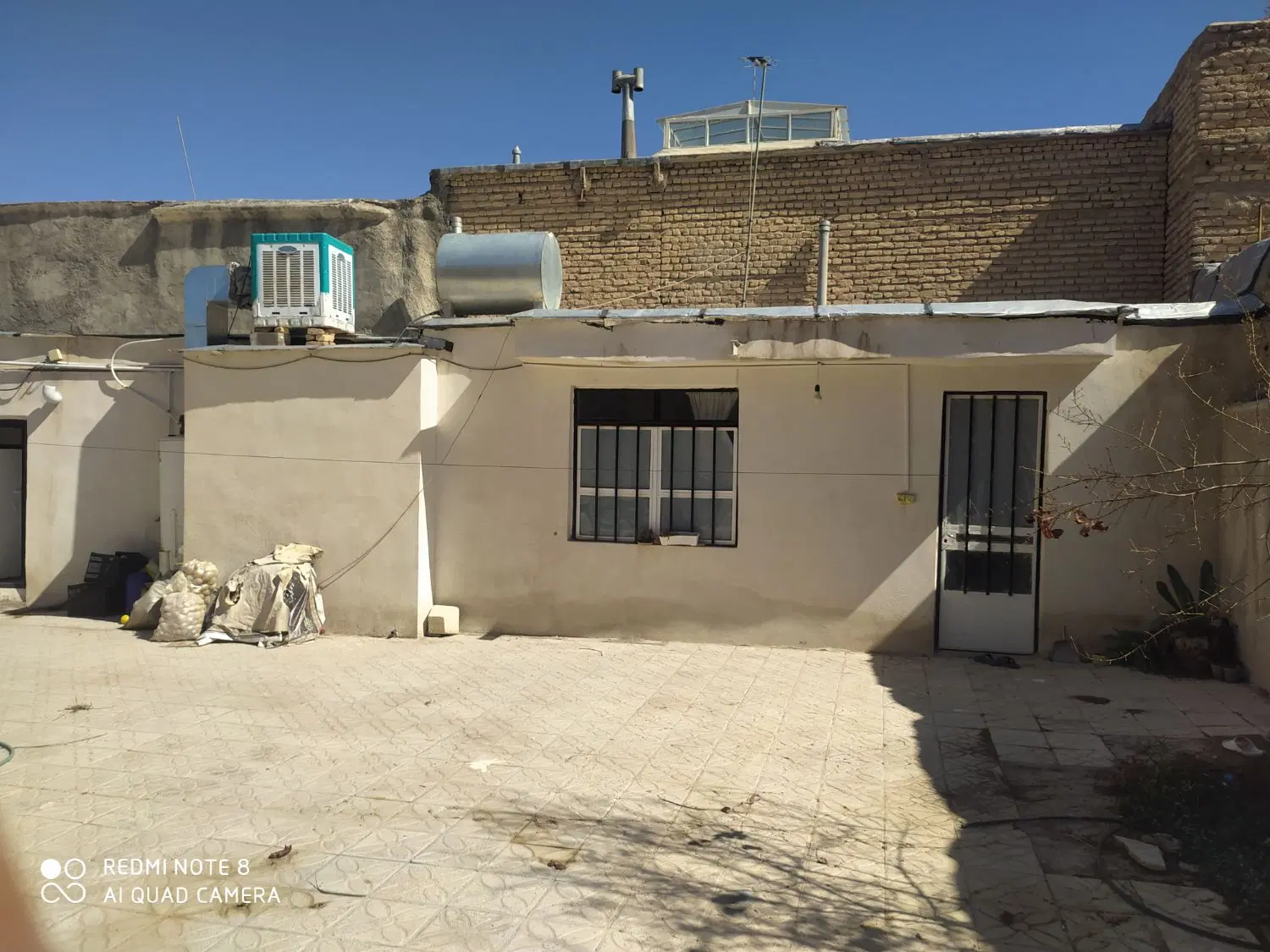 خونه ب قدیمی در خیراباد