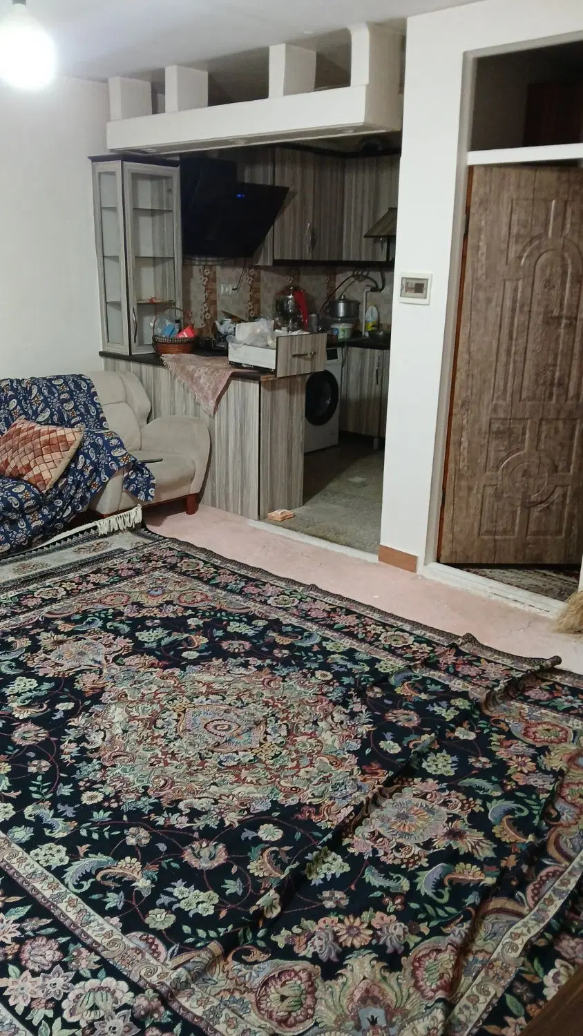 ۵۵متری ویلایی ط دوم