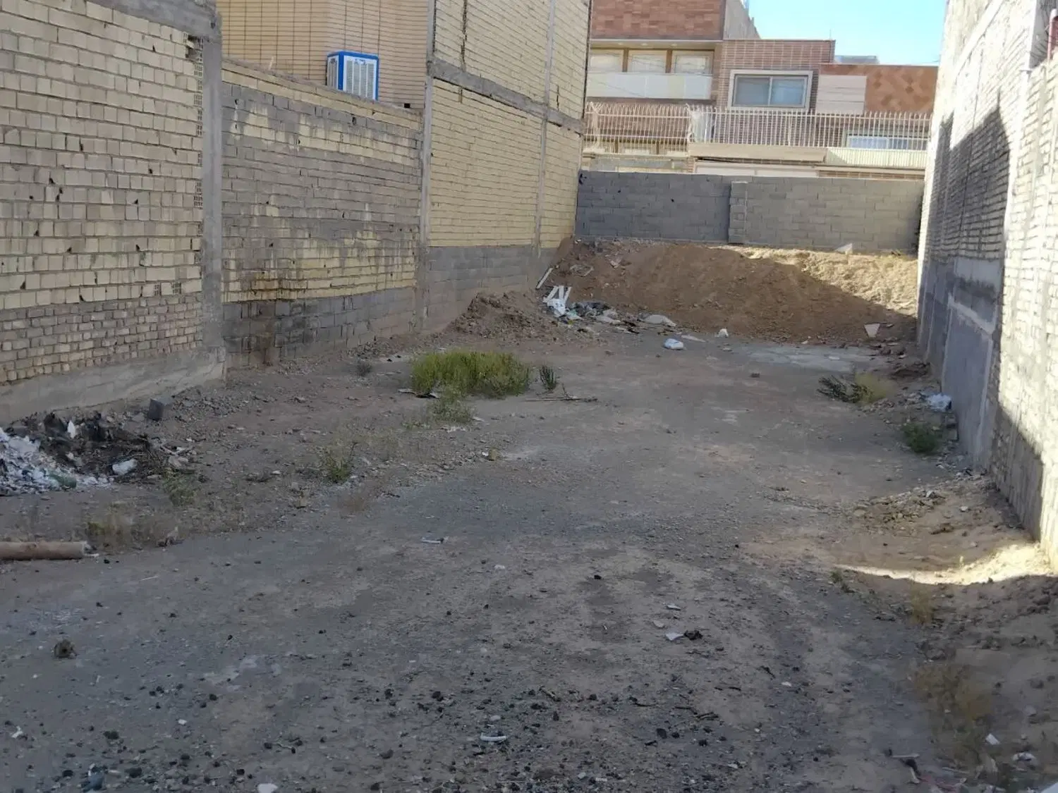 فروش زمین مسکونی