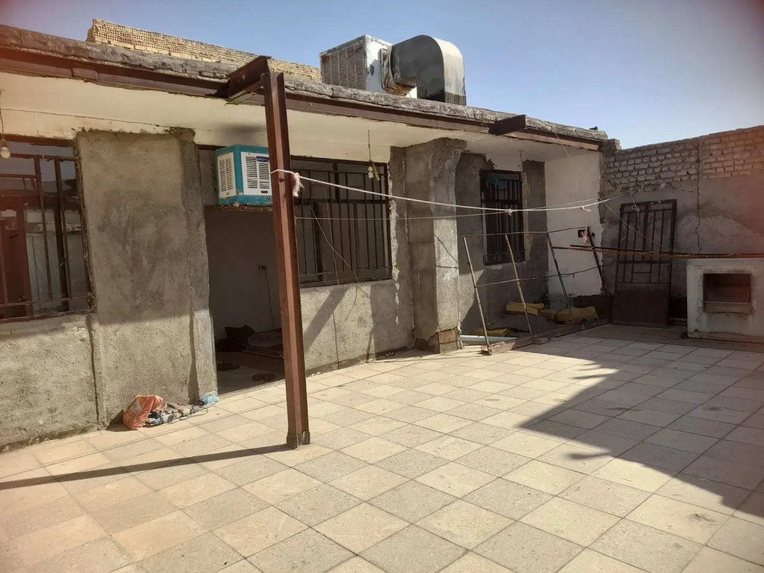 منزل اجاره ای