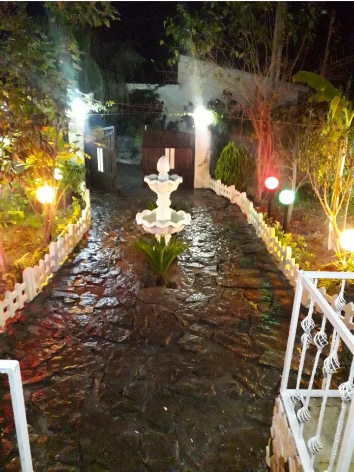 ویلا باغی چمستان معاوضه
