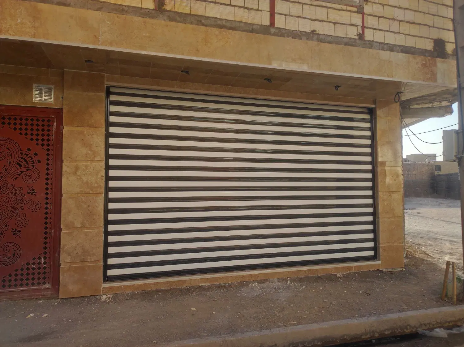 اجاره مغازه جهت انباری