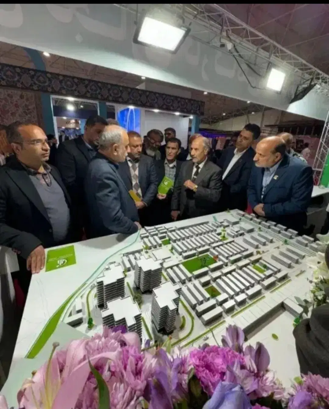 فروش زمین تجاری شهرک گویم