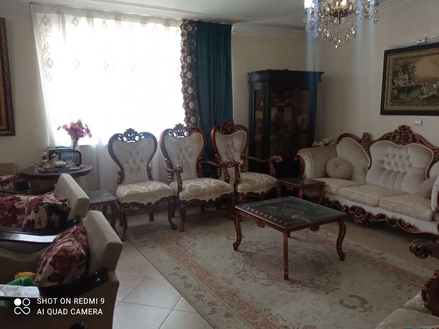 آپارتمان تک واحدی فاز یک