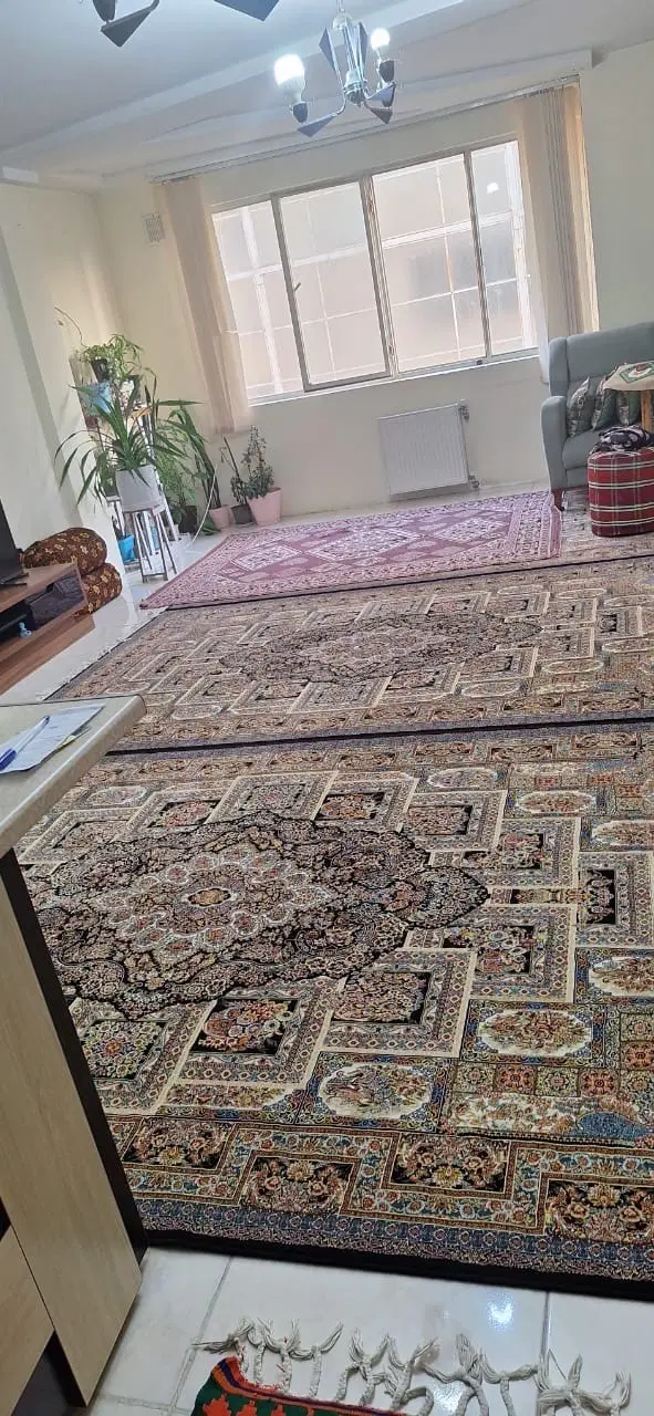 اپارتمان ۱۲۶ بلوار گلستان خیابان سما