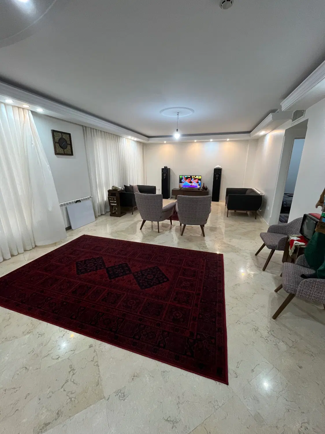 فروش آپارتمان فول باسازی