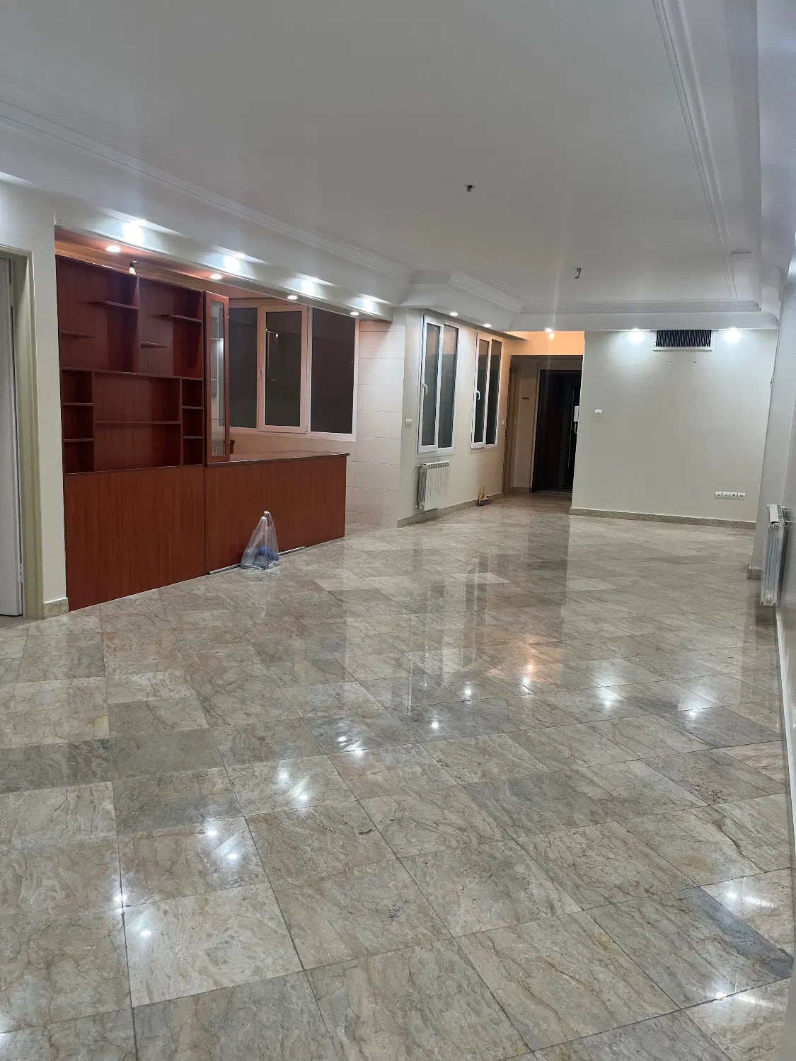 آپارتمان 125متر۲خوابه فول تکواحدی