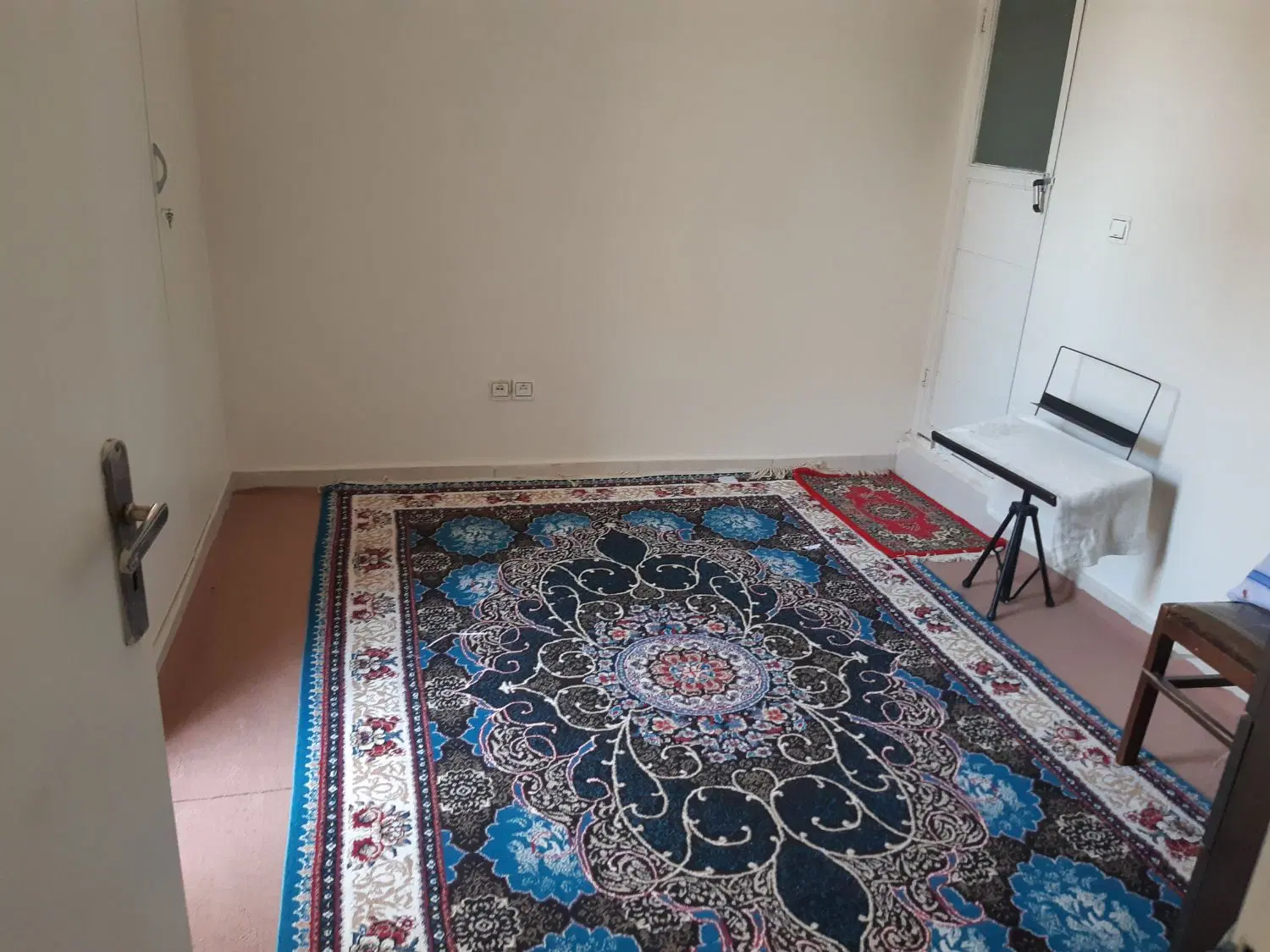 آپارتمان ۶۵متر خ خوشبوی پاینده