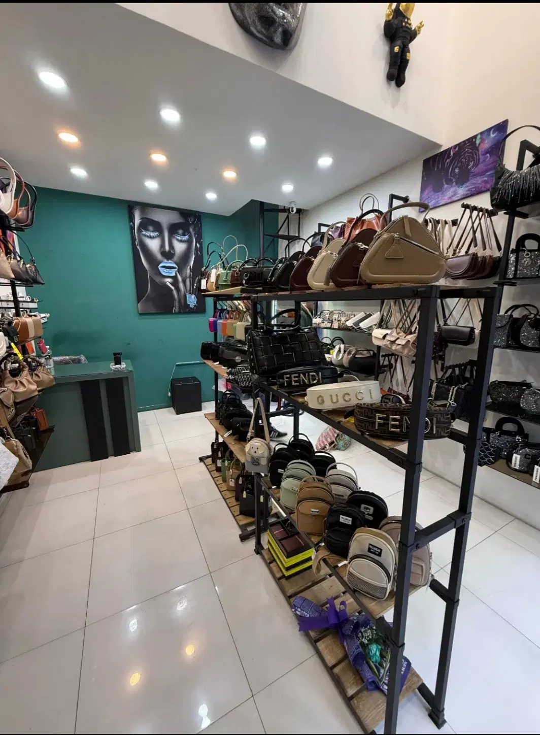 اجاره مغازه لوتوس مال