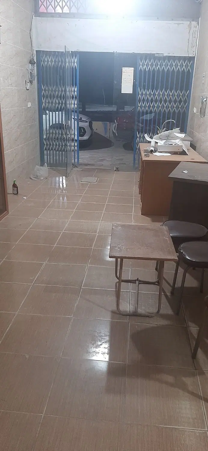 یک عدد مغازه داخل کوچه