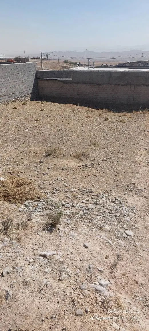 زمین فروشی قلندرآباد