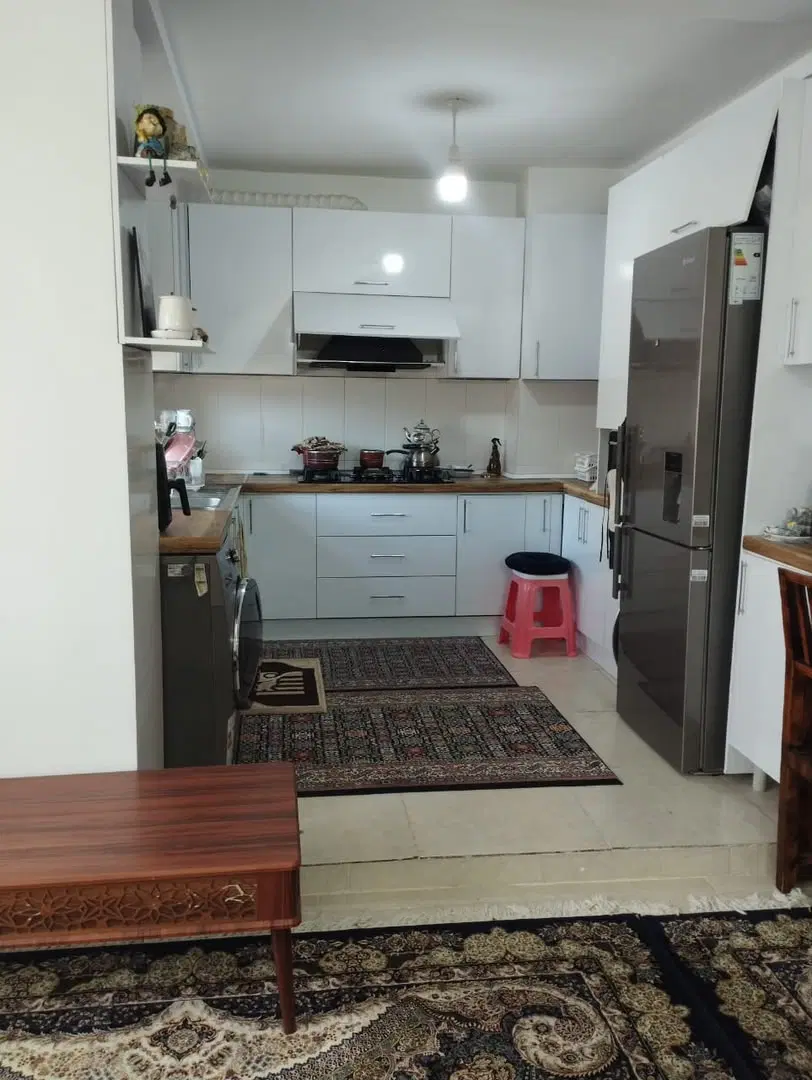 اجاره واحددوخواب۸۵مترپارکینگ انباری نگهبانی۲۴ ساعت