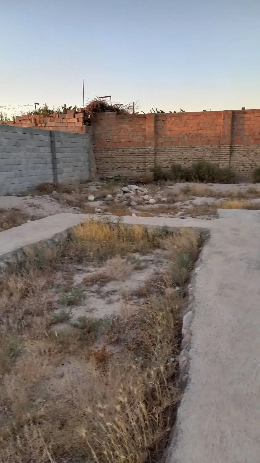 زمین ویلایی