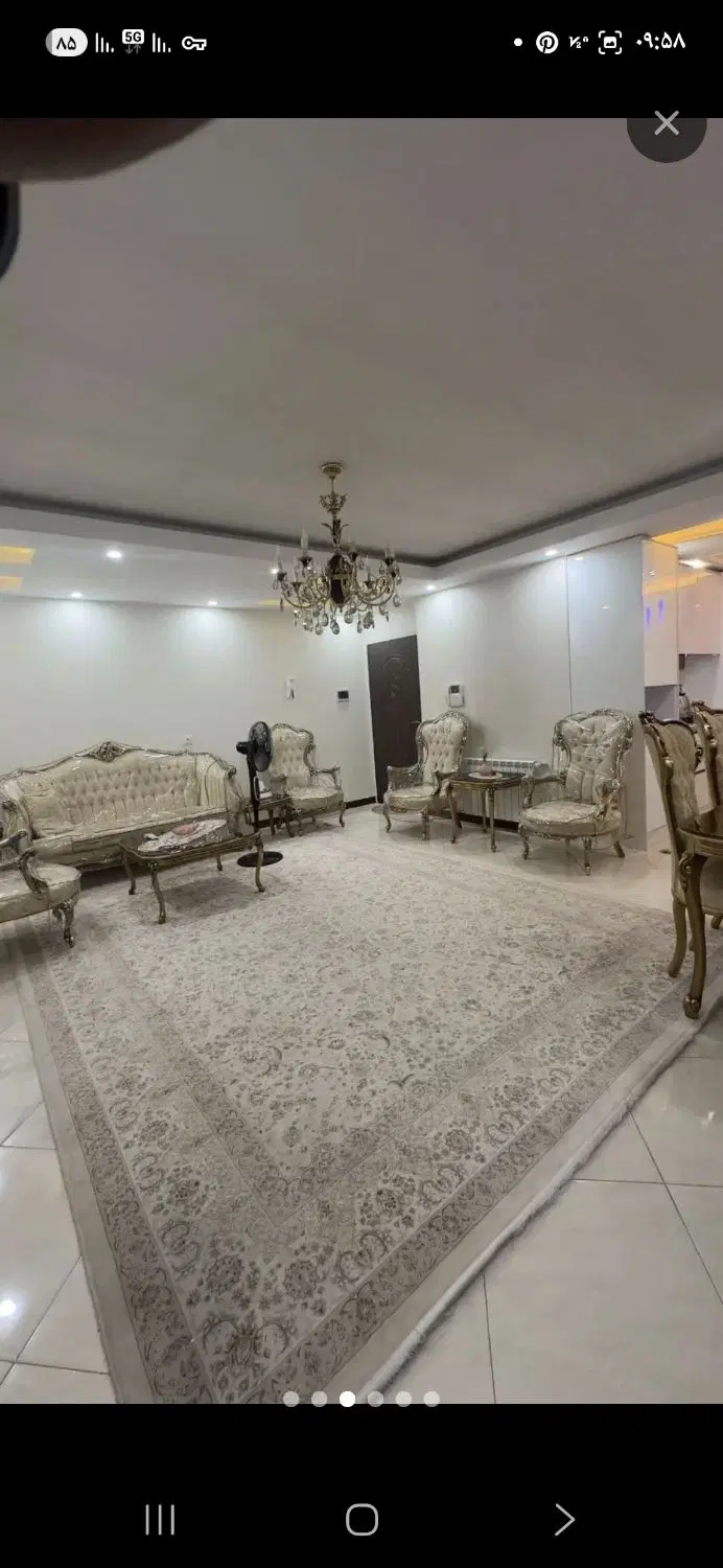 واحد دوخوابه افسریه شمالی