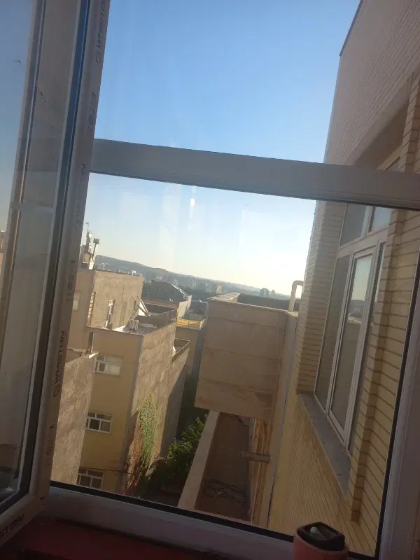 آپارتمان ۹۷ متری مرزداران