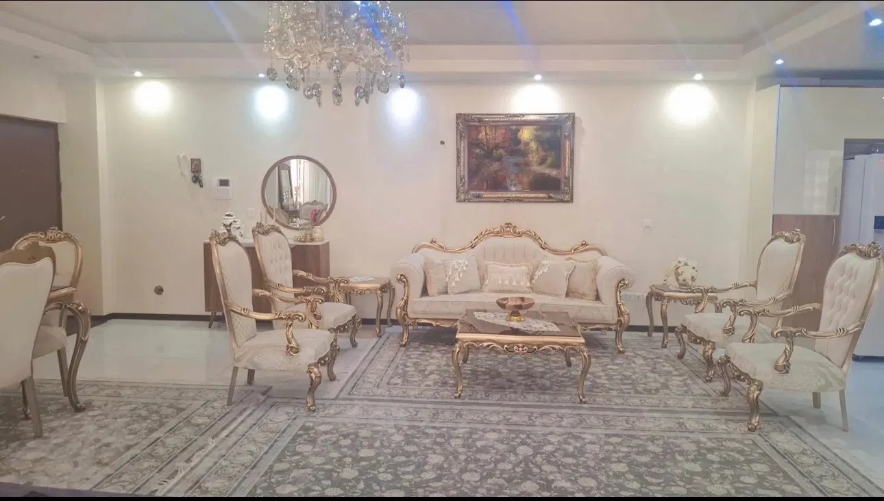 اپارتمان ۱۲۸ متری شهرک فرزان