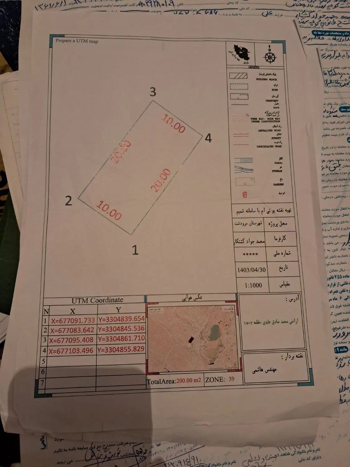 زمین اینده دار