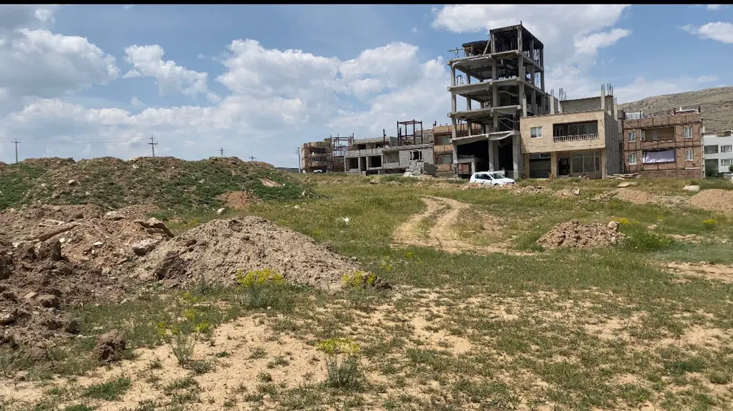 امتیاز زمین جانبازان
